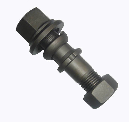 Wheel bolt